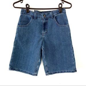 NWT Rustler Boy's 12 Regular Relaxed Jean Shorts
